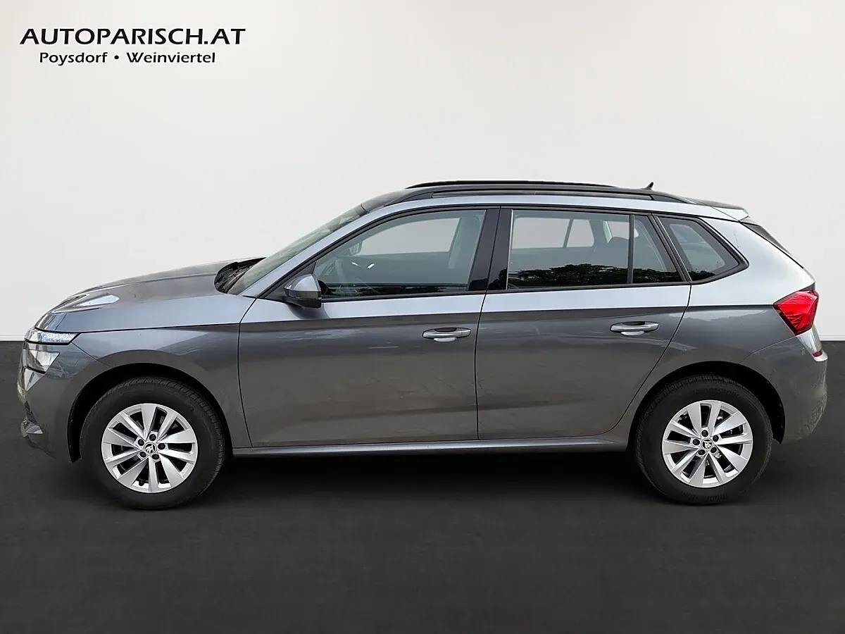 Skoda Kamiq 2023 photo 2