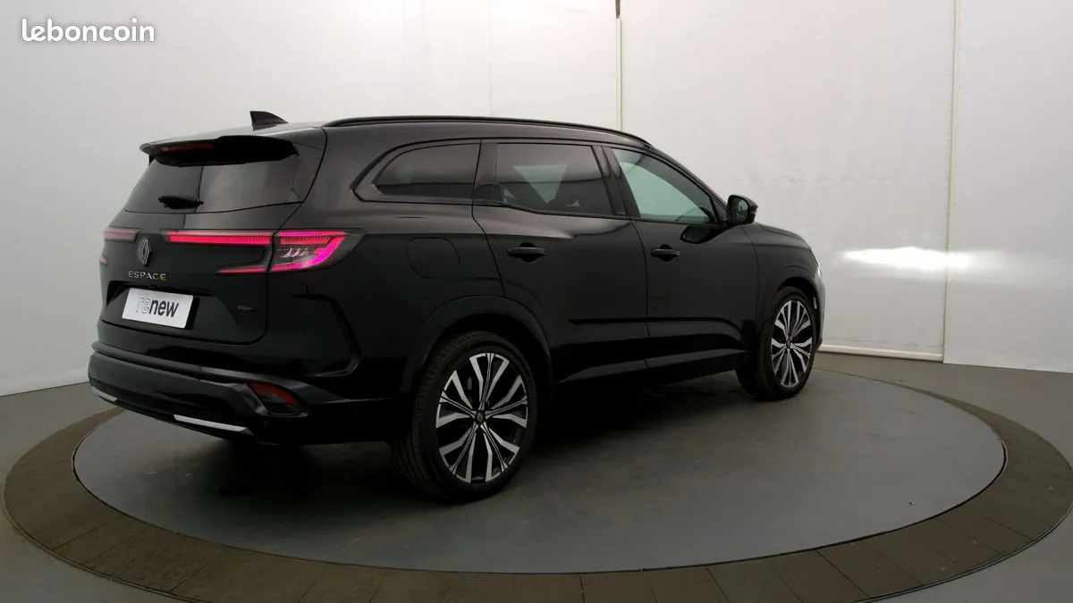 Renault Espace 2024 photo 2