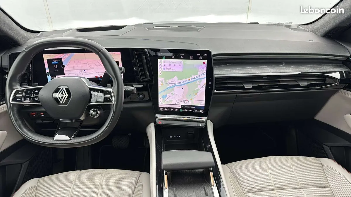 Renault Espace 2024 photo 3