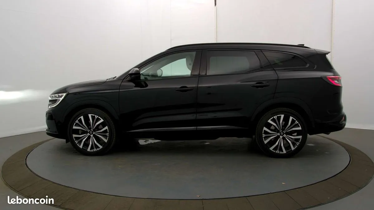 Renault Espace 2024 photo 4