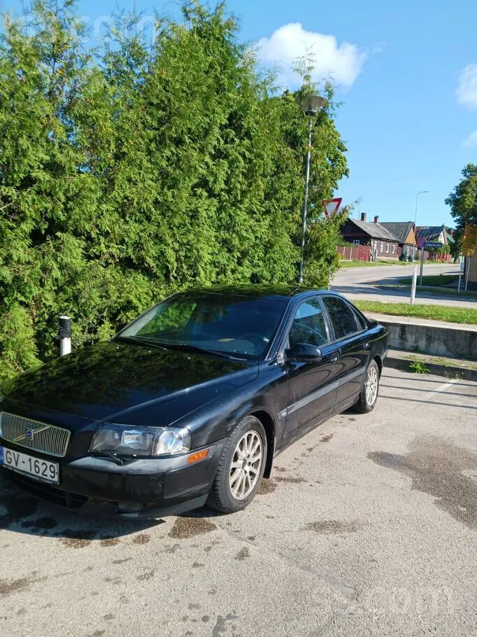 Volvo S80