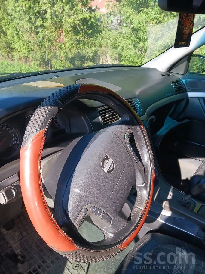 Volvo S80 2002 photo 3