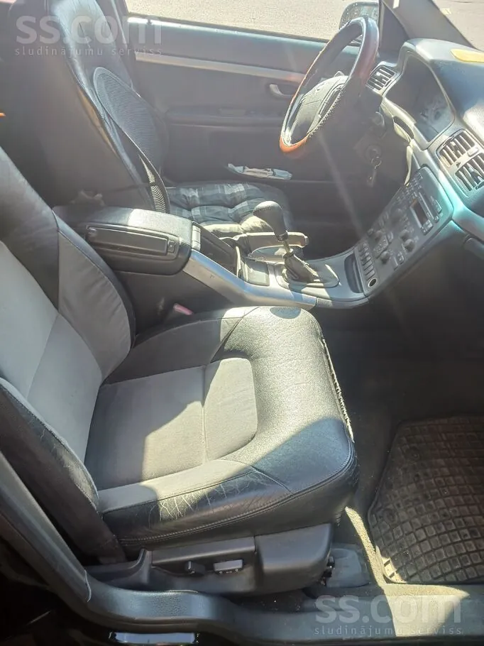 Volvo S80 2002 photo 2