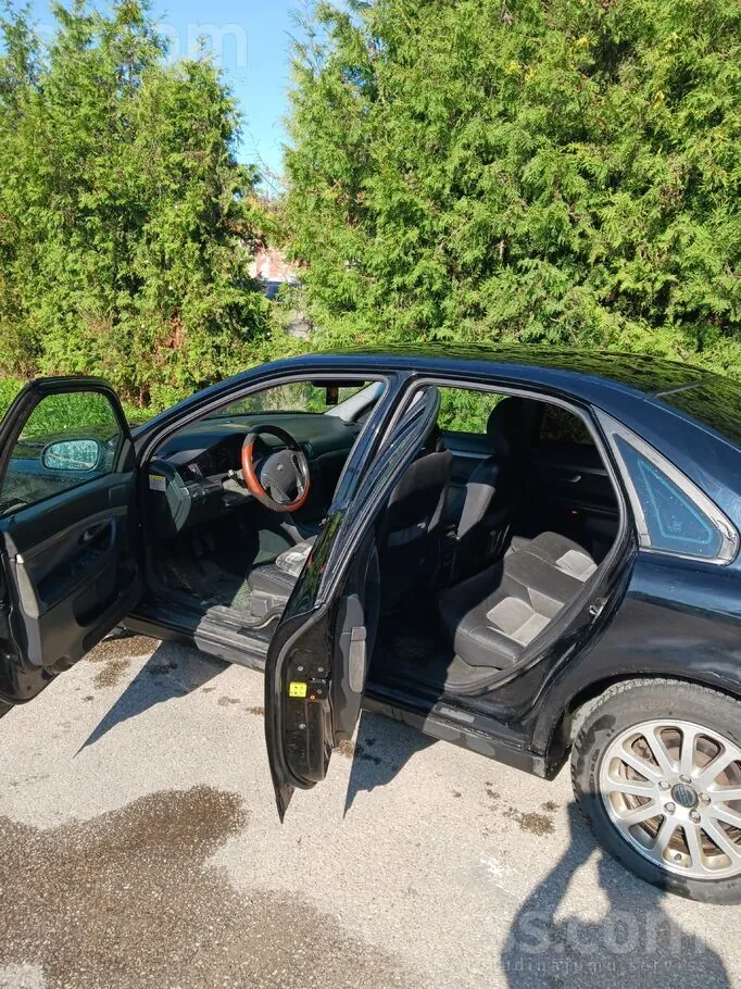 Volvo S80 2002 photo 4