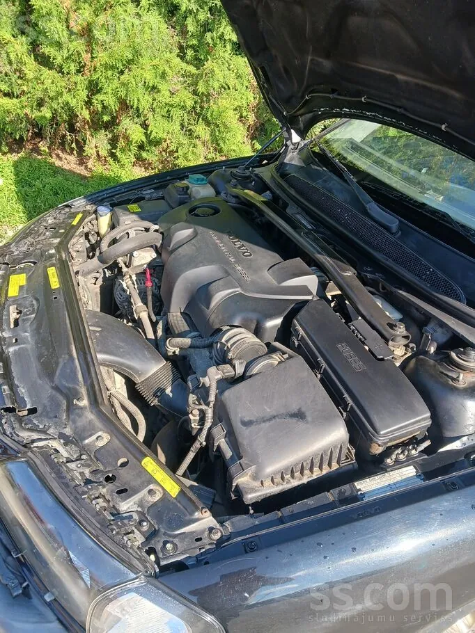 Volvo S80 2002 photo 5