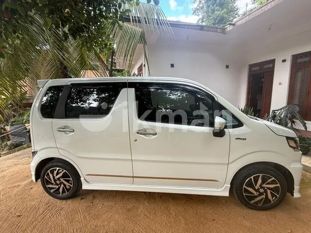 Suzuki Wagon R 2024 photo 2