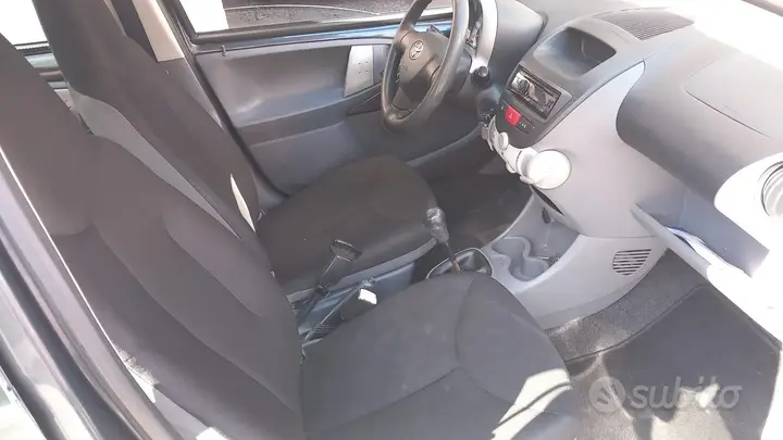 Toyota Aygo 2006 photo 5