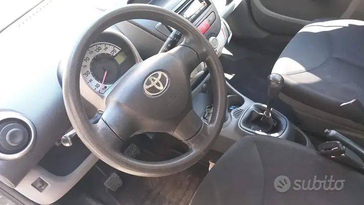 Toyota Aygo 2006 photo 4