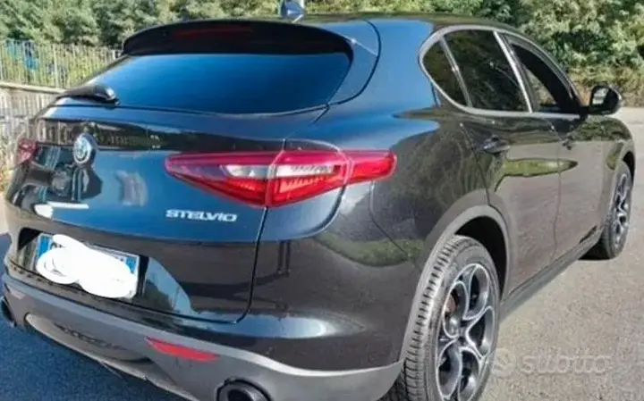 Alfa Romeo Stelvio 2021 photo 3