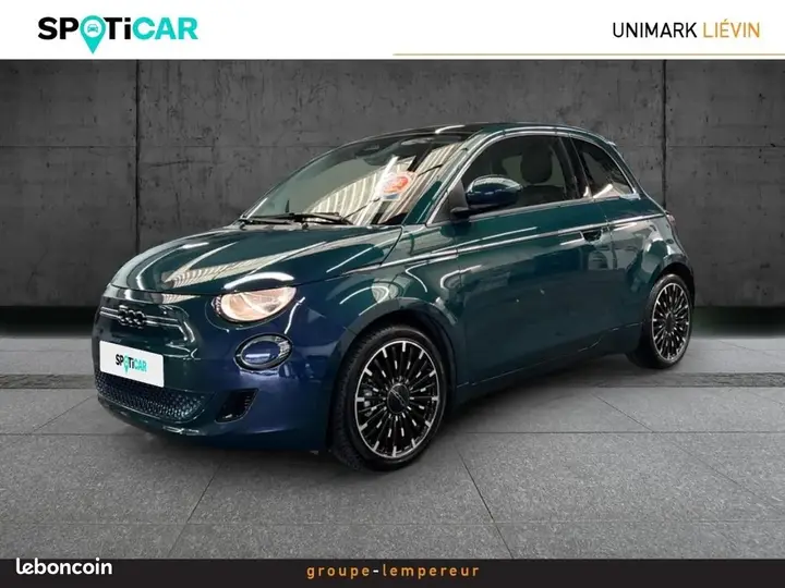 Fiat 500 2023 photo 3