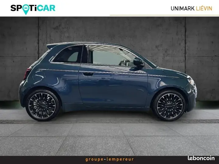 Fiat 500 2023 photo 4