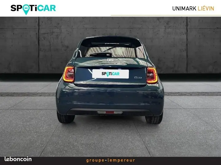Fiat 500 2023 photo 5