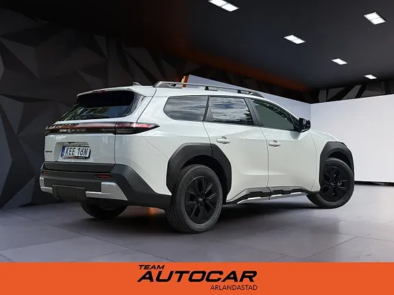 Subaru E-Outback 2026 photo 5