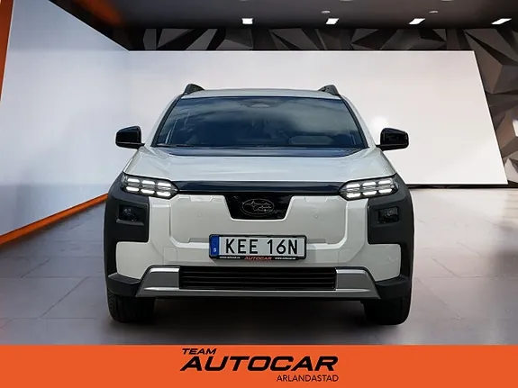 Subaru E-Outback 2026 photo 3