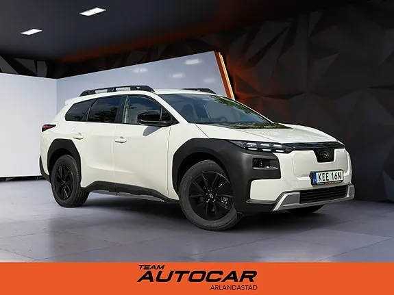 Subaru E-Outback 2026 photo 2