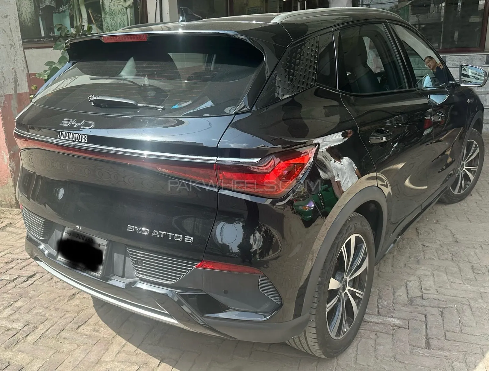 BYD Atto 3