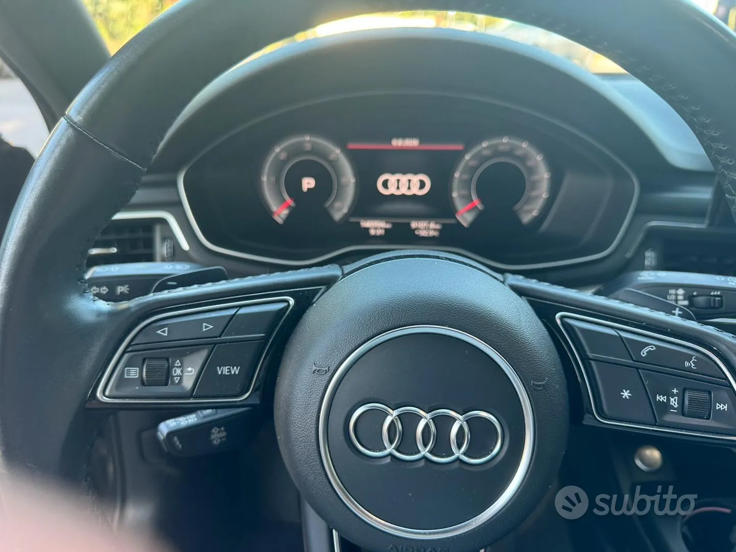 Audi A4 2019 photo 4
