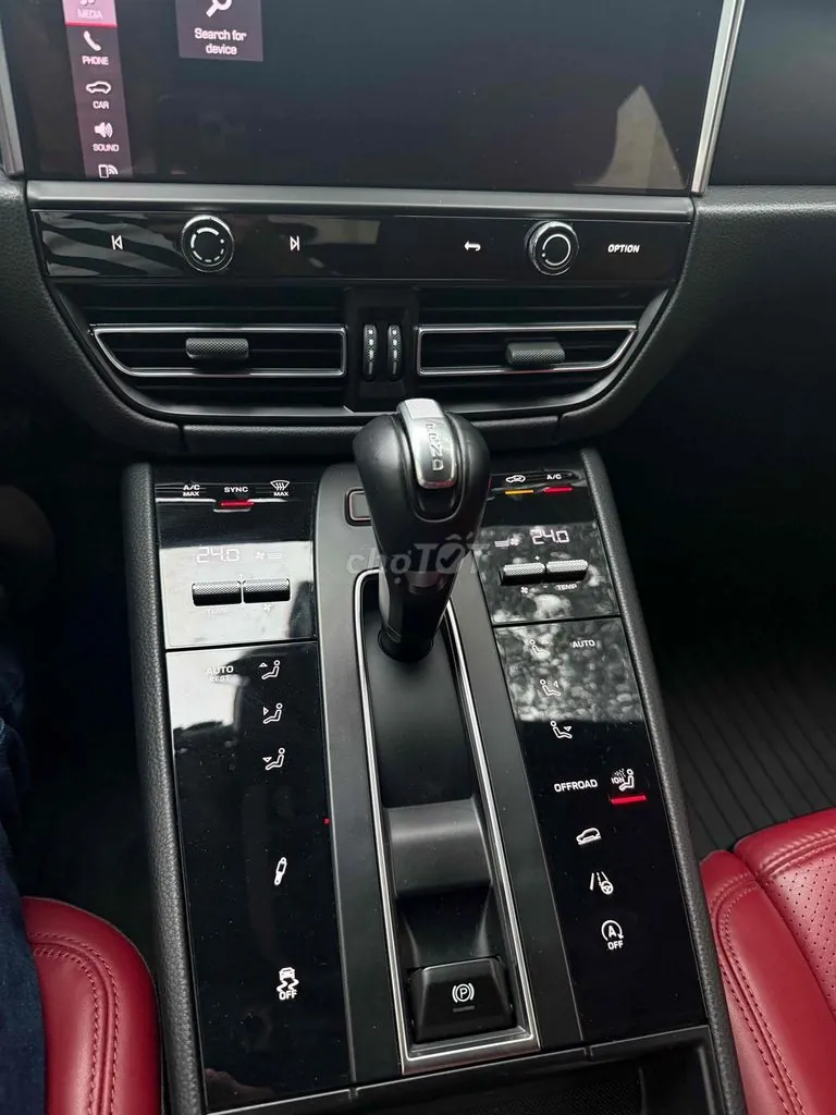 Porsche Macan 2024 photo 3