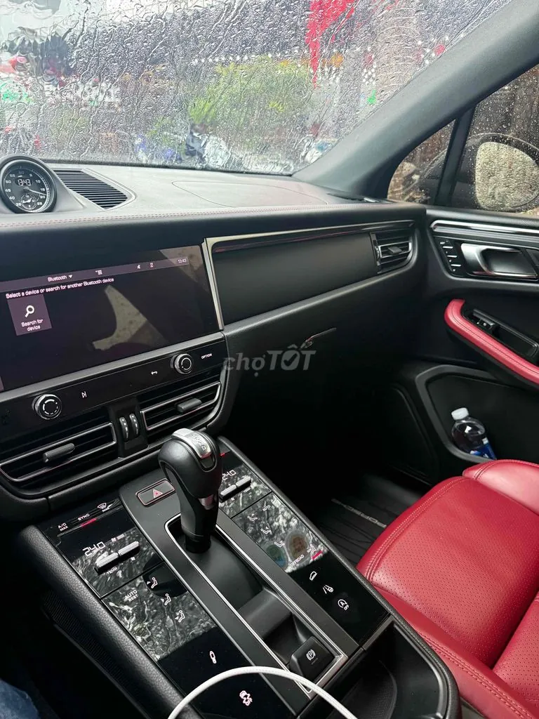 Porsche Macan 2024 photo 5