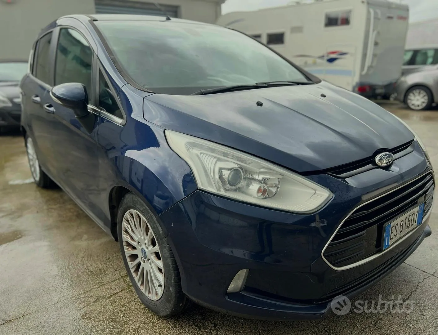 Ford B-Max