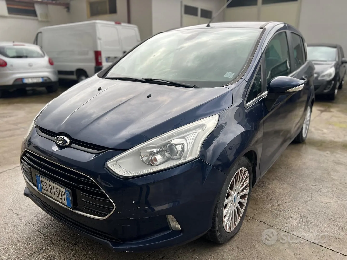 Ford B-Max 2013 photo 3
