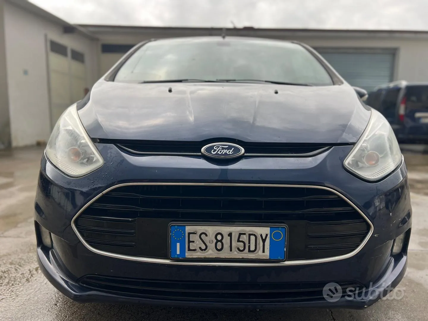 Ford B-Max 2013 photo 2