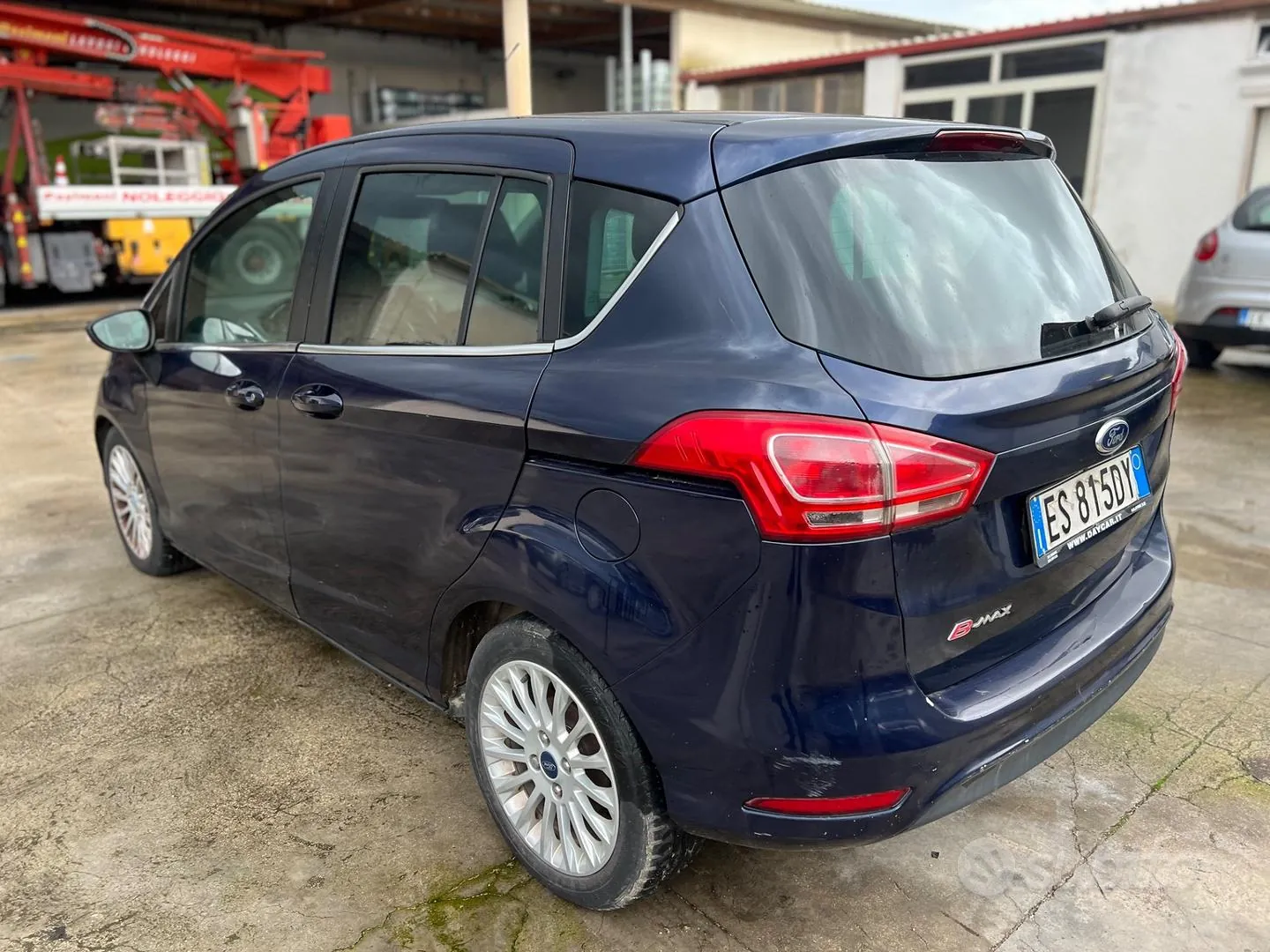 Ford B-Max 2013 photo 4