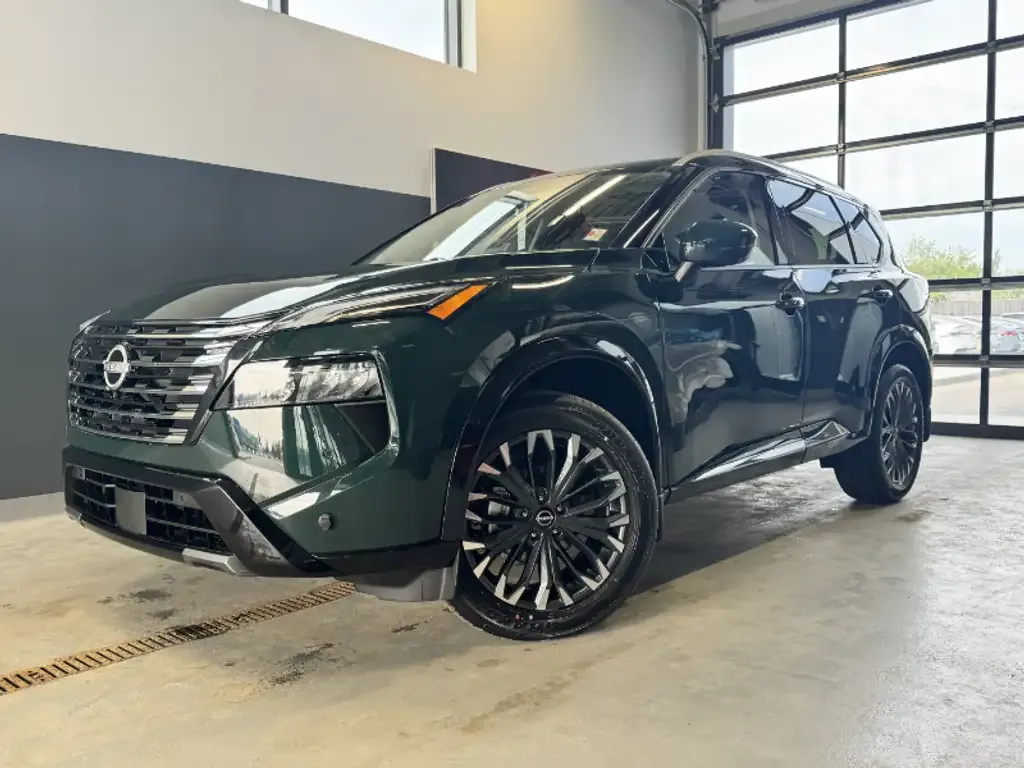 Nissan Rogue