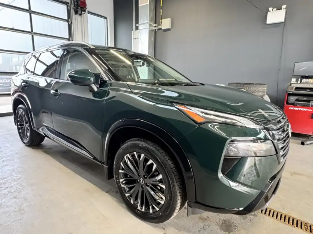 Nissan Rogue 2026 photo 3