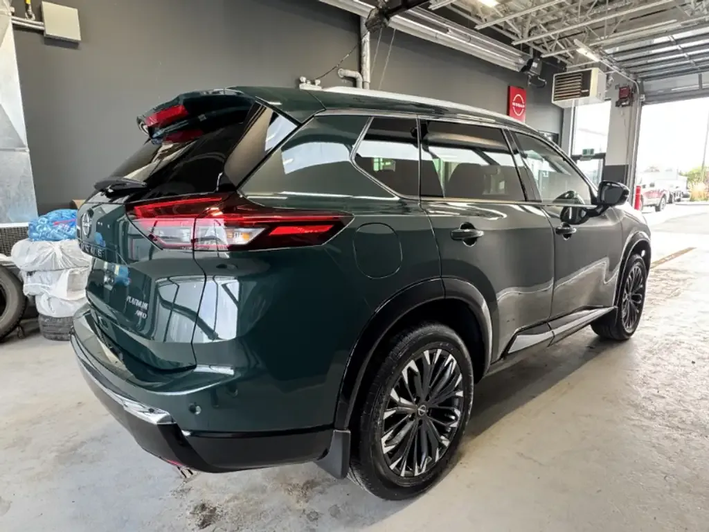 Nissan Rogue 2026 photo 4