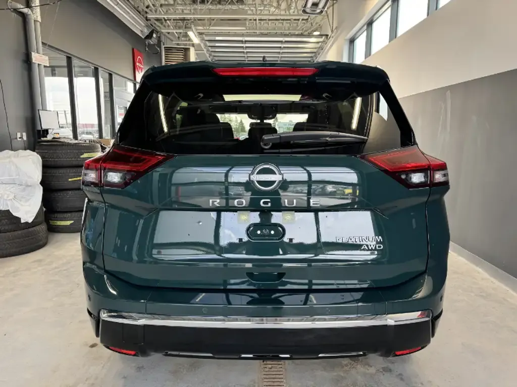 Nissan Rogue 2026 photo 5