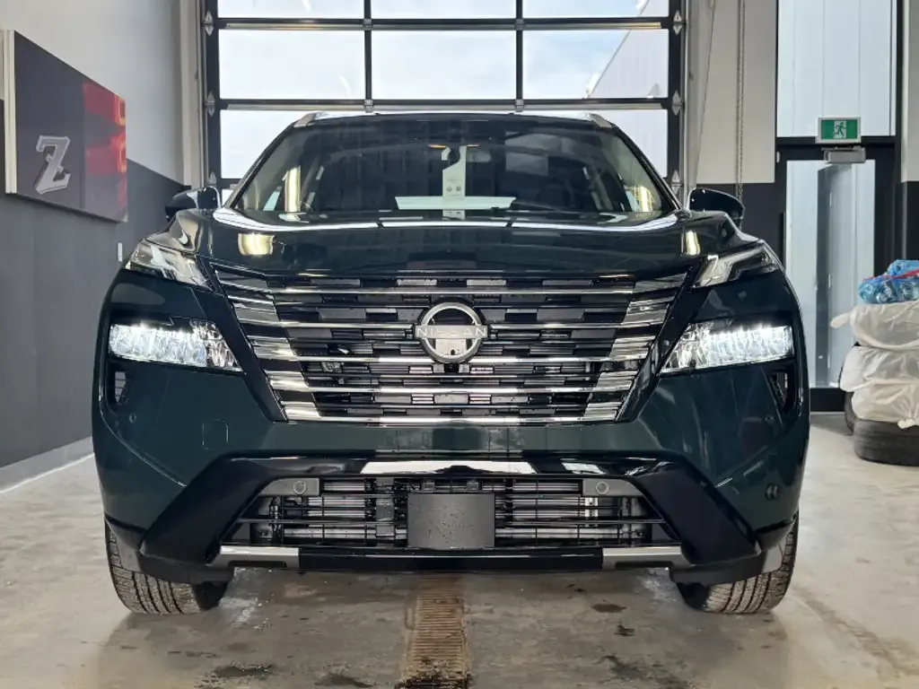 Nissan Rogue 2026 photo 2