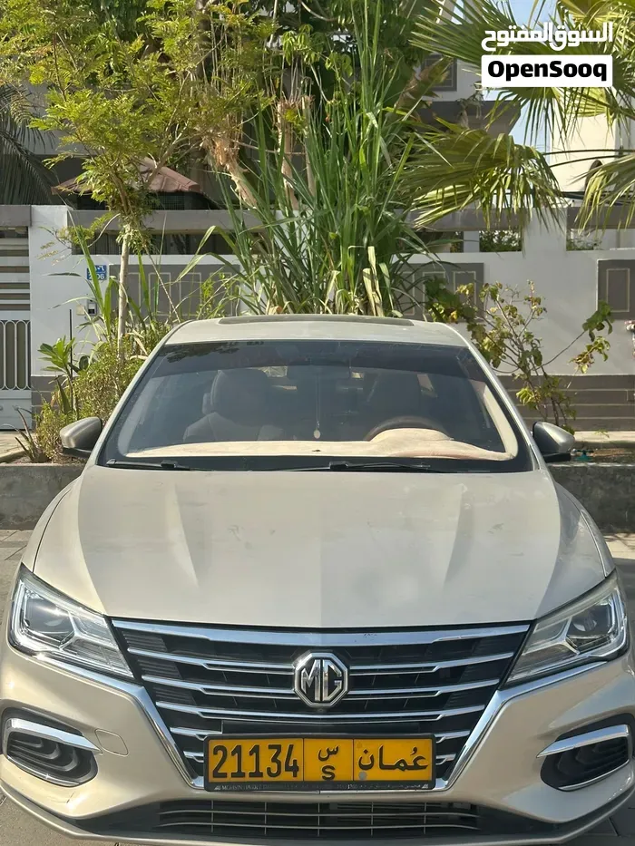 MG Mg 5 2021 photo 5
