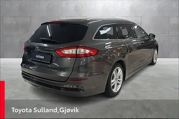 Ford Mondeo 2015 photo 5