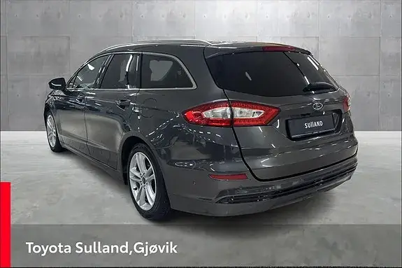 Ford Mondeo 2015 photo 3
