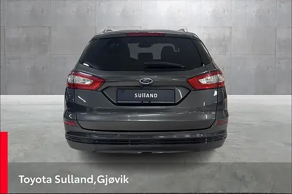 Ford Mondeo 2015 photo 4