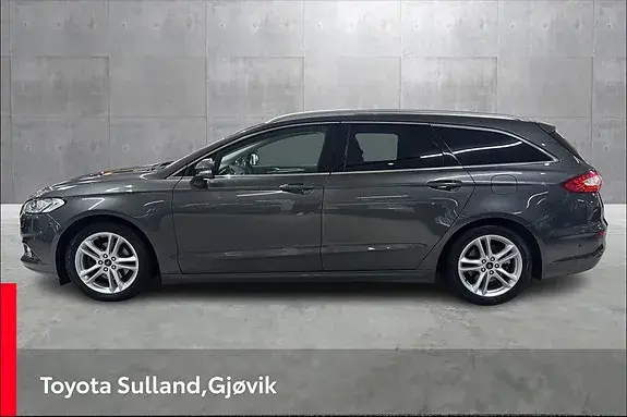 Ford Mondeo 2015 photo 2