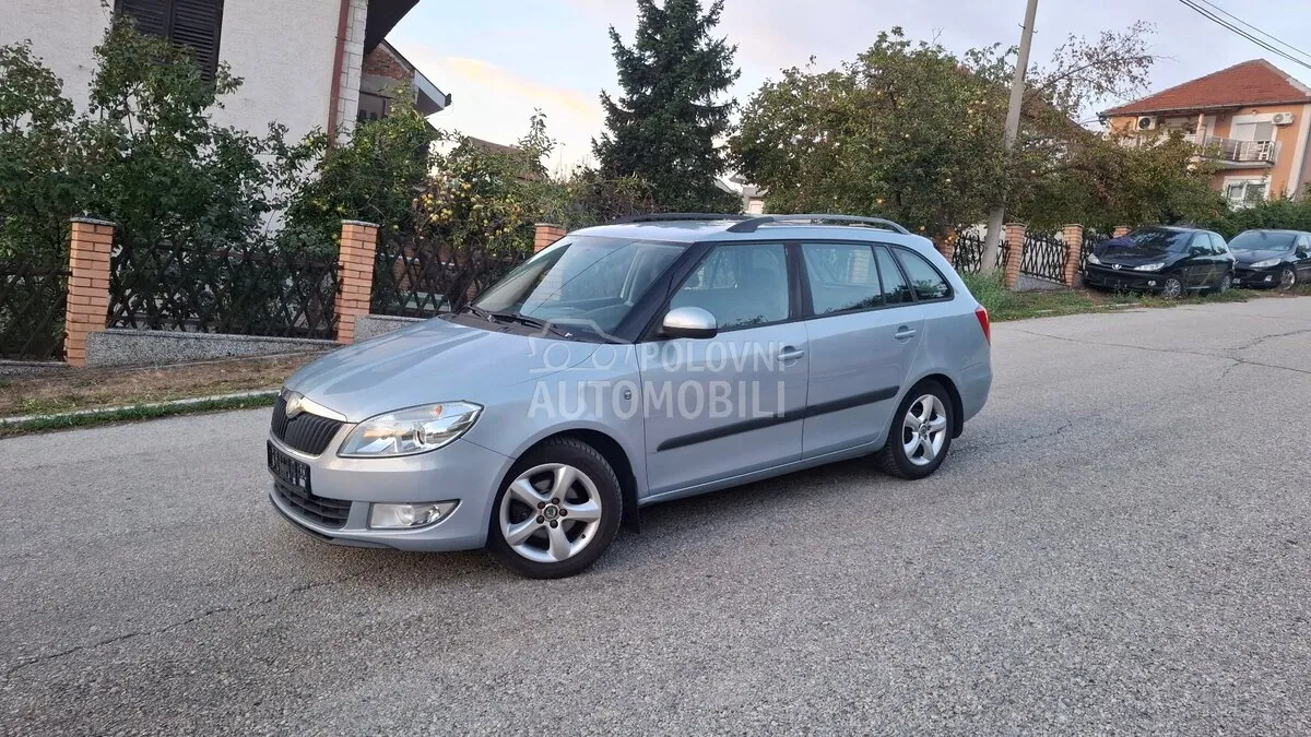 Skoda Fabia