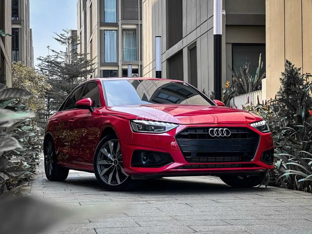 Audi A4 2024 photo 3