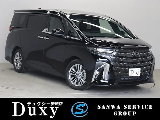 Toyota Alphard Hybrid