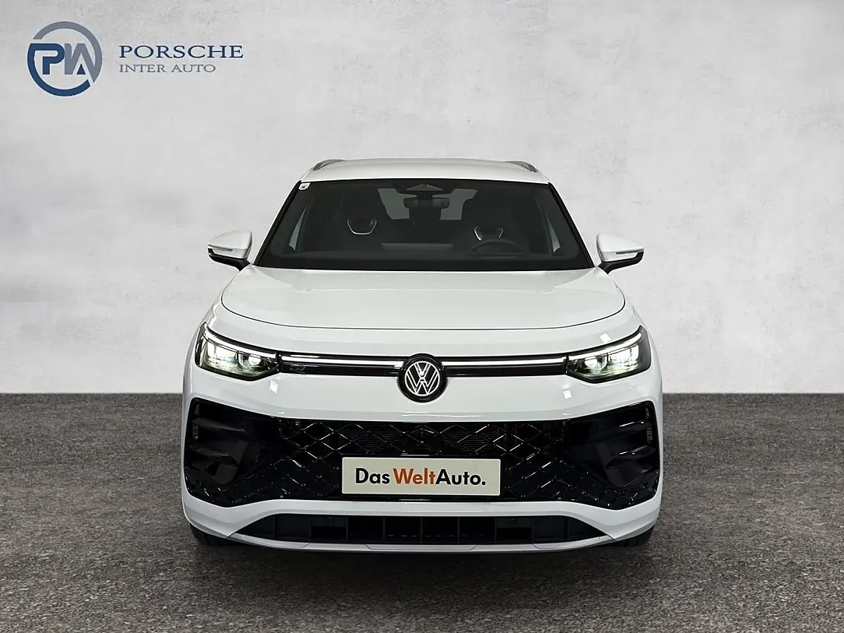 Volkswagen Tayron 2025 photo 2