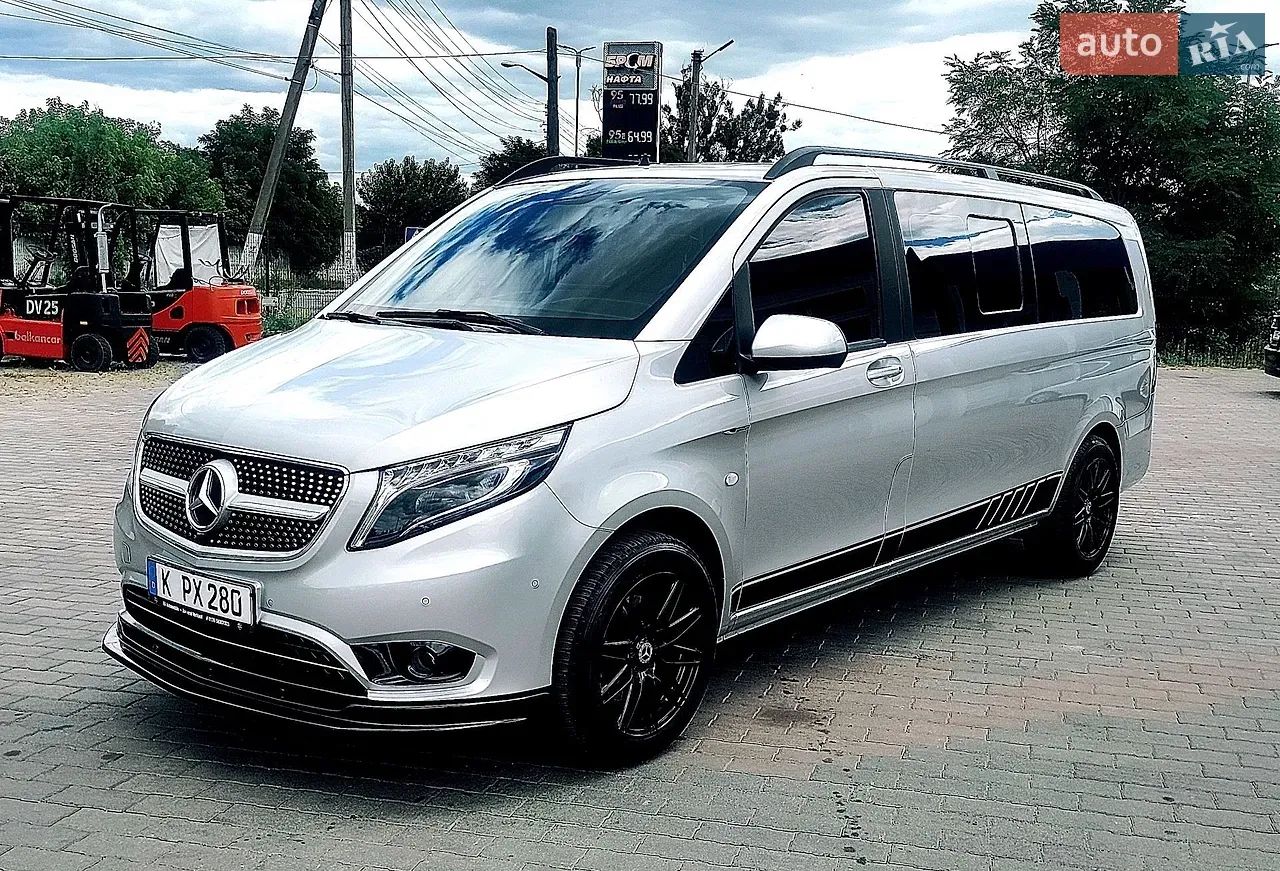 Mercedes-Benz Vito