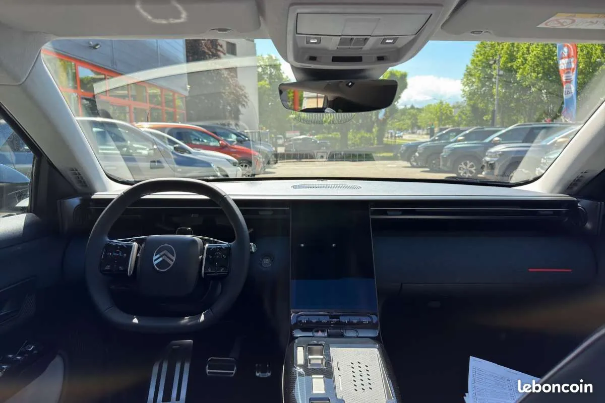 Citroen C5 Aircross 2026 photo 3