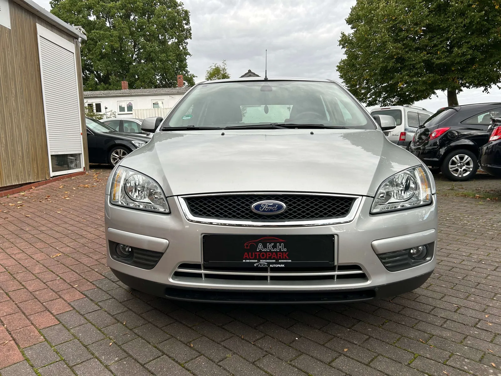 Ford Focus 2007 photo 2