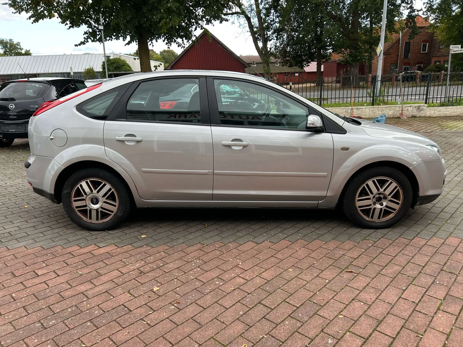 Ford Focus 2007 photo 5