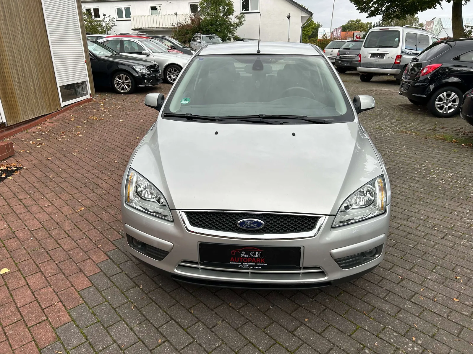 Ford Focus 2007 photo 3