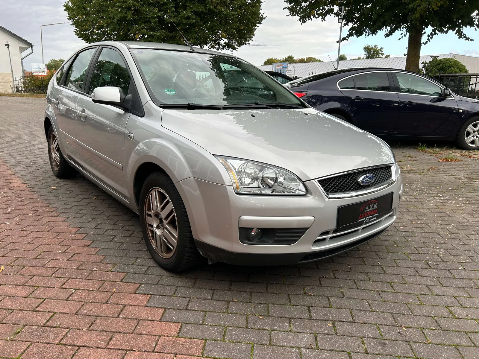 Ford Focus 2007 photo 4