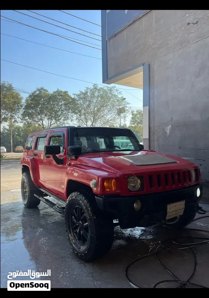 GMC Hummer 2006 photo 3