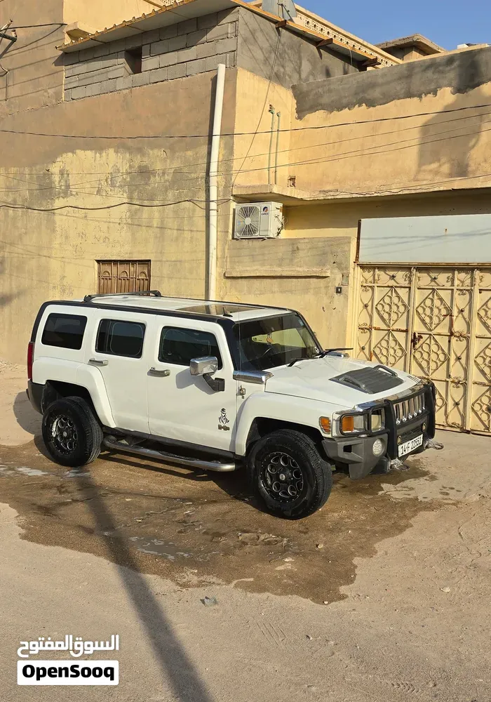 GMC Hummer 2006 photo 5