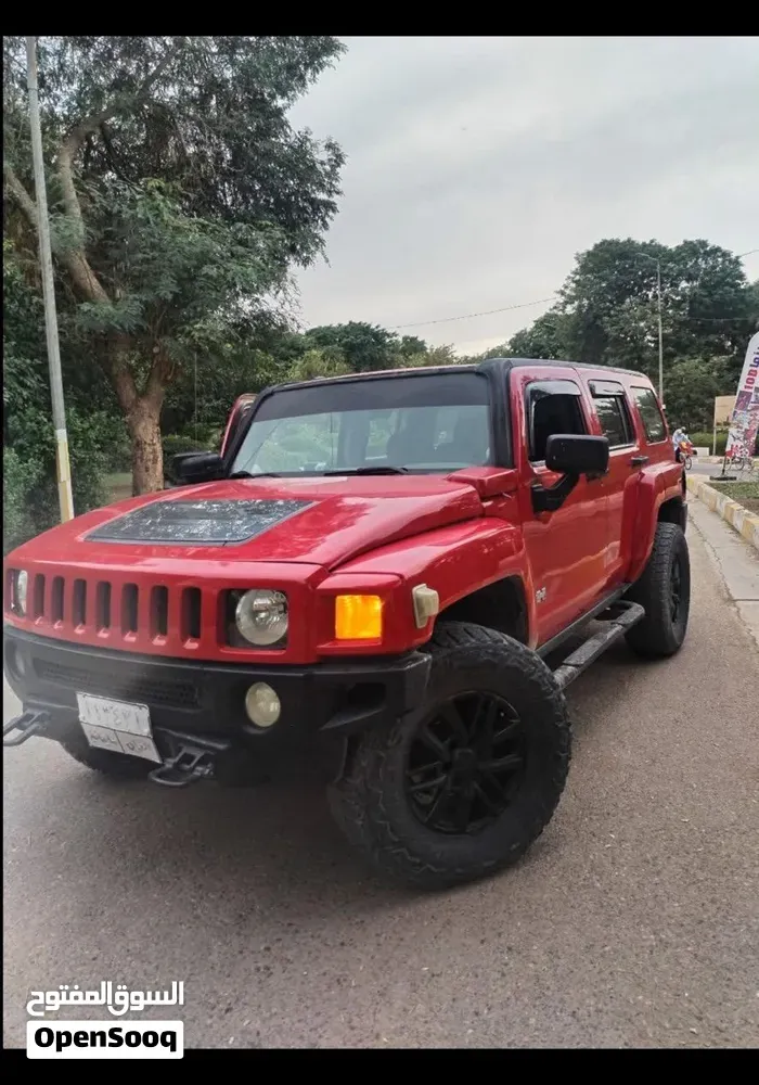 GMC Hummer 2006 photo 4